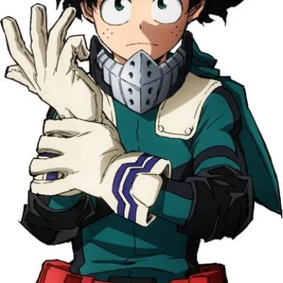 Izuku Midoriya