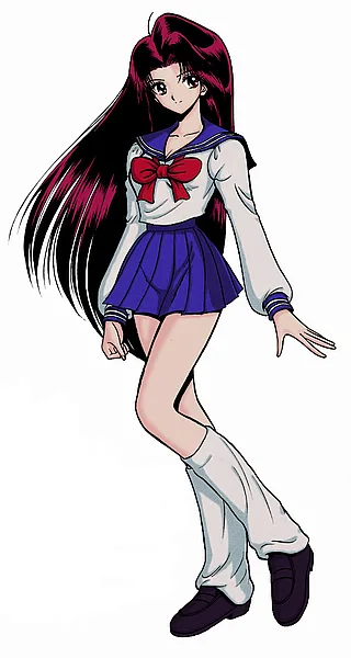 Izuna Hazuki