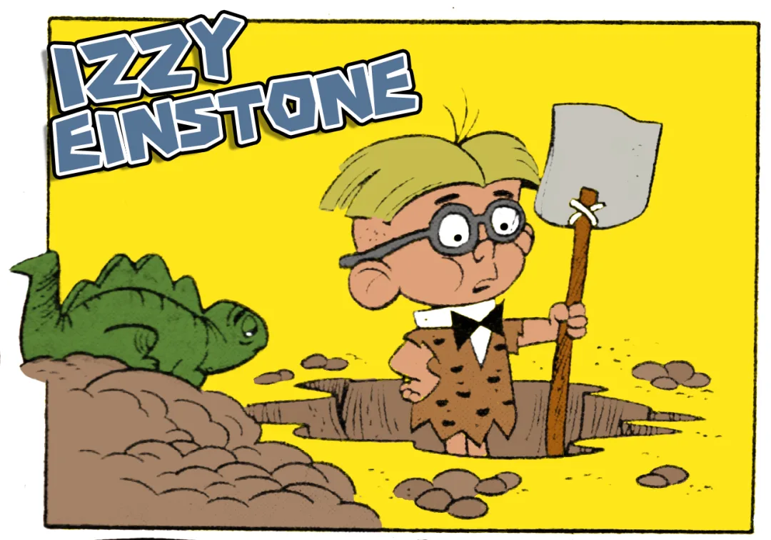 Izzy Einstone