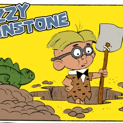 Izzy Einstone