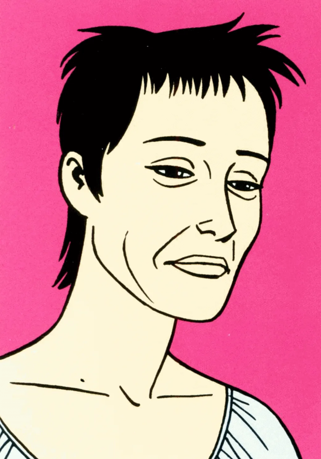 Izzy Reubens
