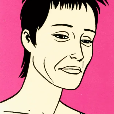 Izzy Reubens