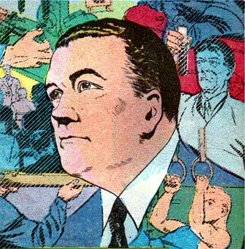 J. Edgar Hoover