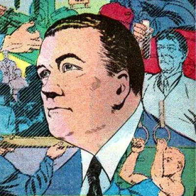 J. Edgar Hoover