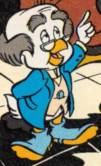 J. Gander Hooter