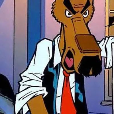 J. Jonah Jackal