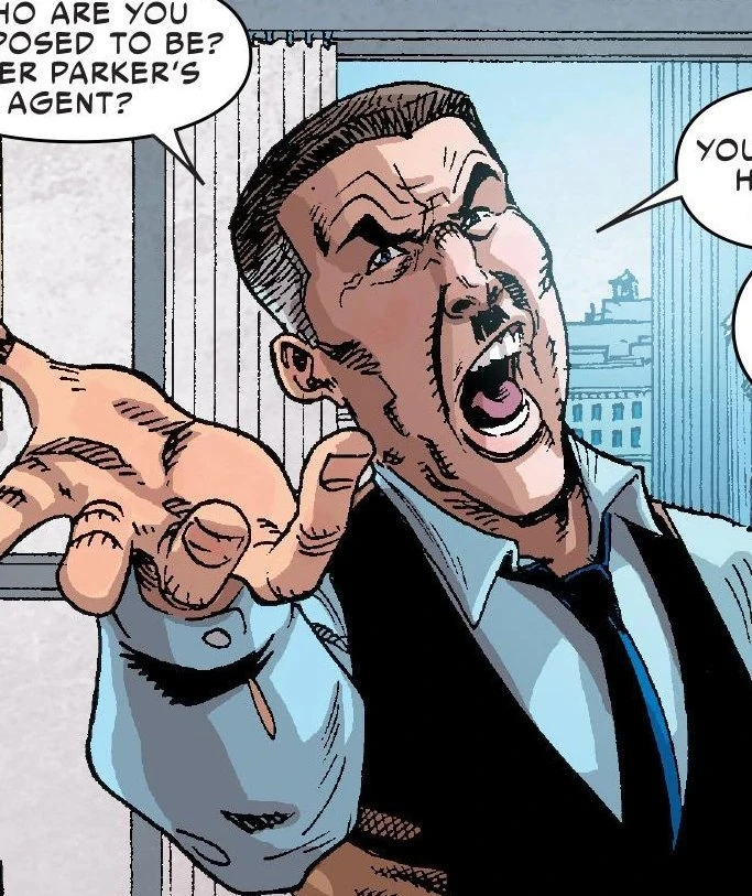J. Jonah Jameson