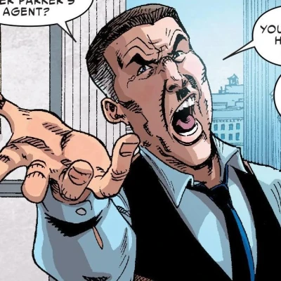 J. Jonah Jameson