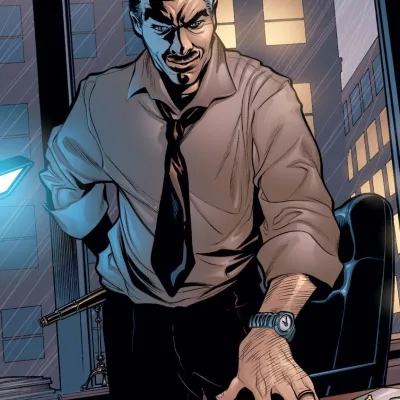 J. Jonah Jameson