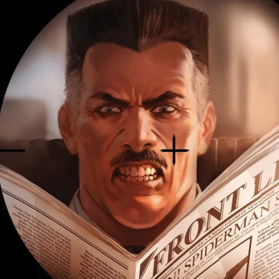 J. Jonah Jameson