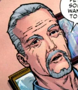 J. Jonah Jameson, Sr.