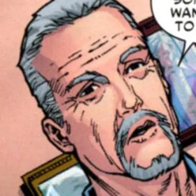 J. Jonah Jameson, Sr.