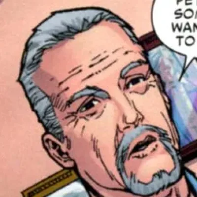 J. Jonah Jameson, Sr.