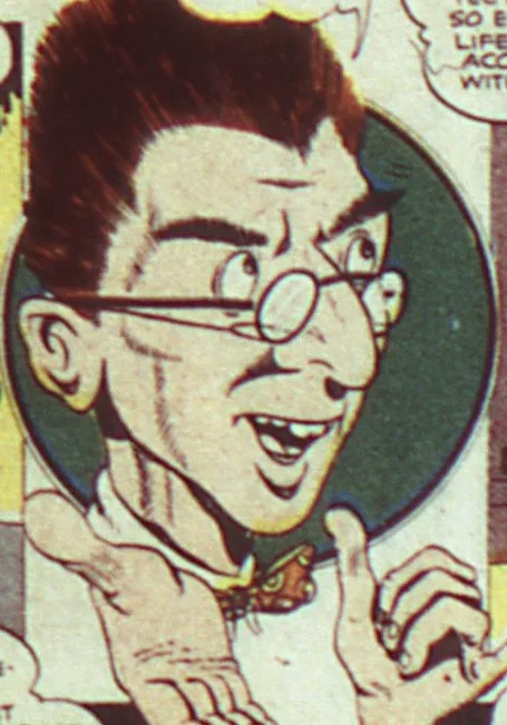 J. Percival Poplaski