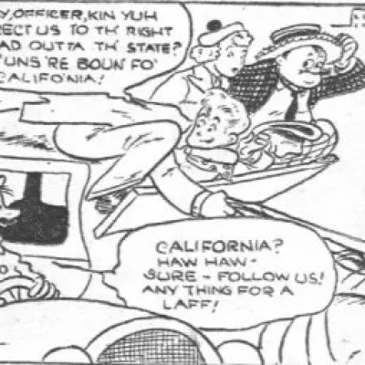 J. Worthington Blimp