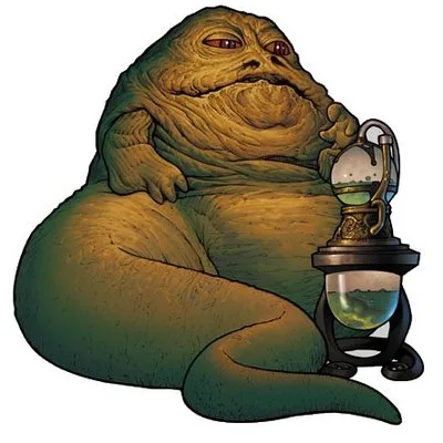 Jabba The Hutt