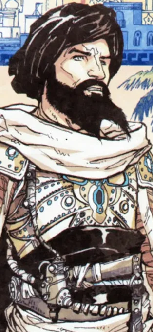 Jabir ibn Hayyan