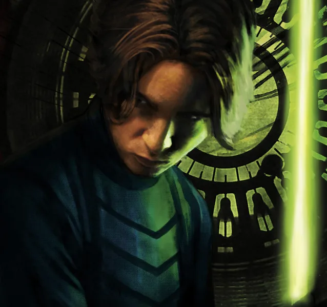 Jacen Solo