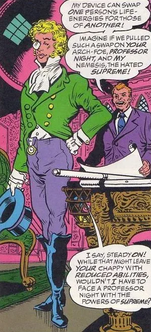 Jack-A-Dandy