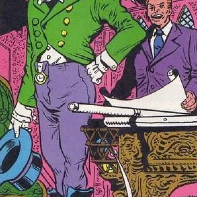 Jack-A-Dandy
