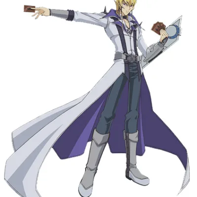 Jack Atlas