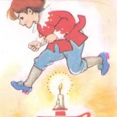 Jack be Nimble