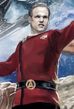 Jack Crusher