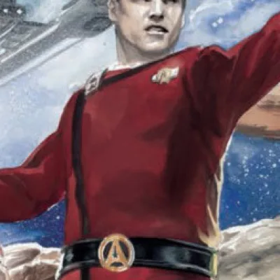 Jack Crusher