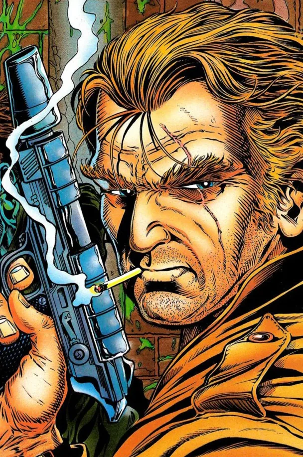 Jack Deth