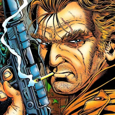 Jack Deth