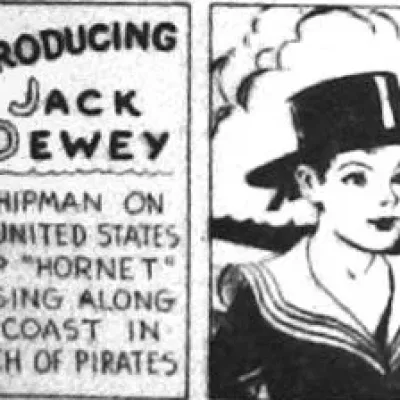 Jack Dewey