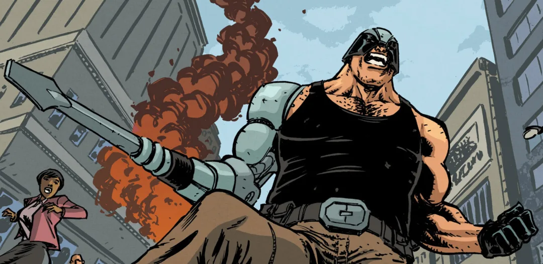 Jack Hammer