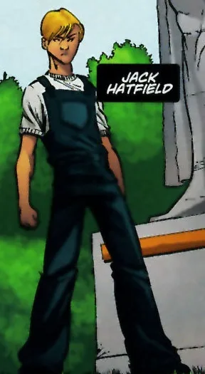 Jack Hatfield