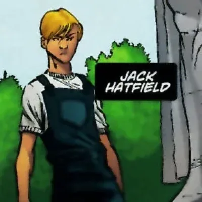 Jack Hatfield