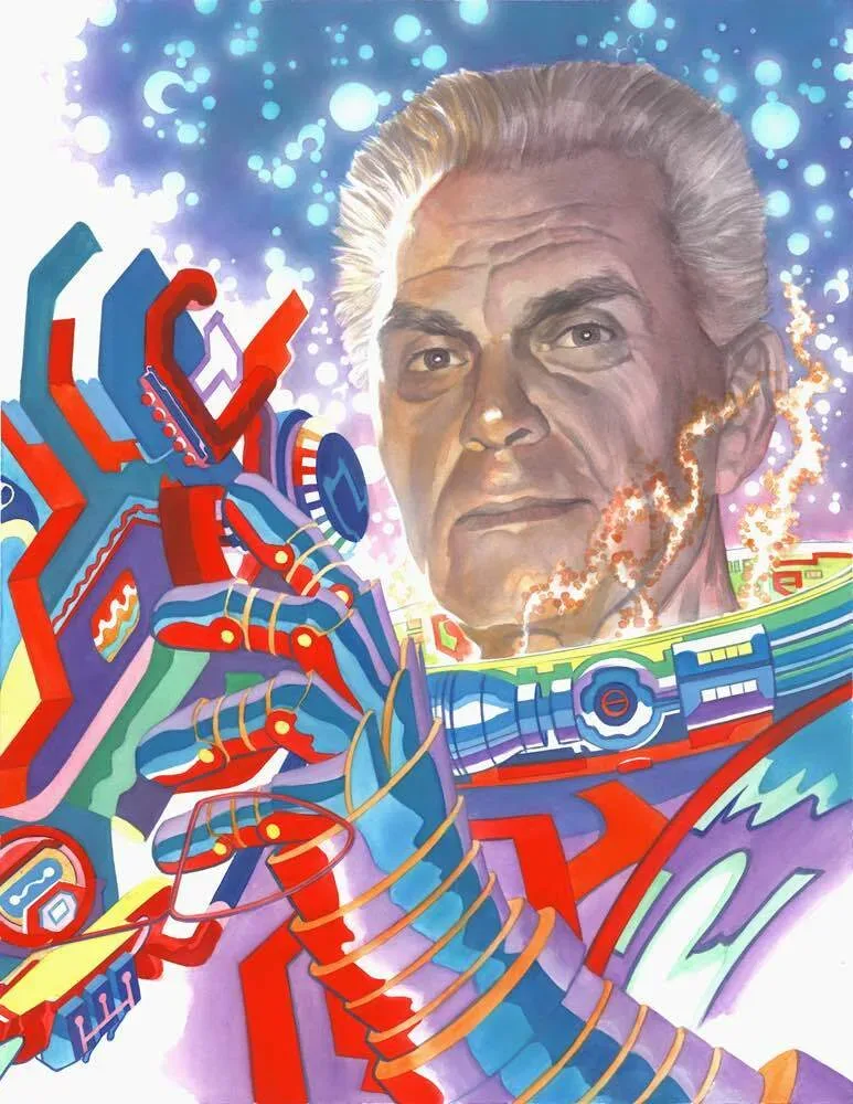 Jack Kirby
