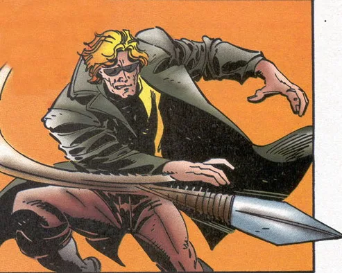 Jack Knife