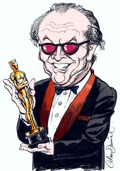 Jack Nicholson