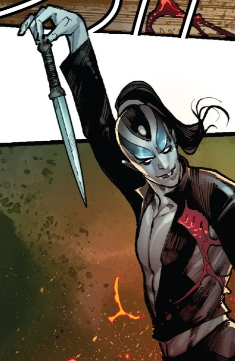 Jack of Knives
