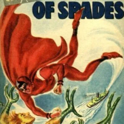 Jack of Spades