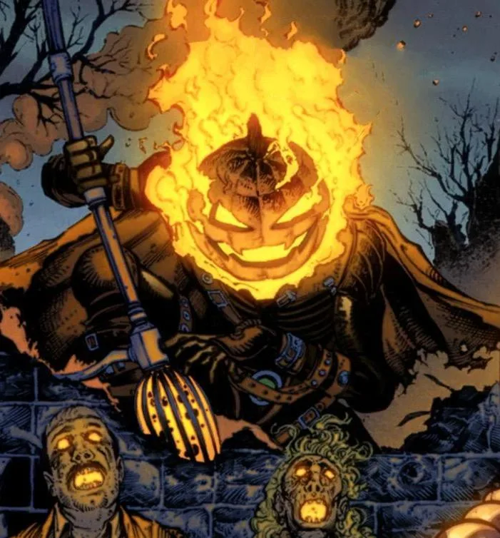 Jack O'Lantern
