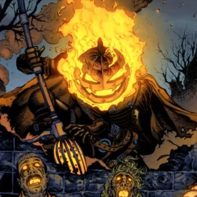 Jack O'Lantern