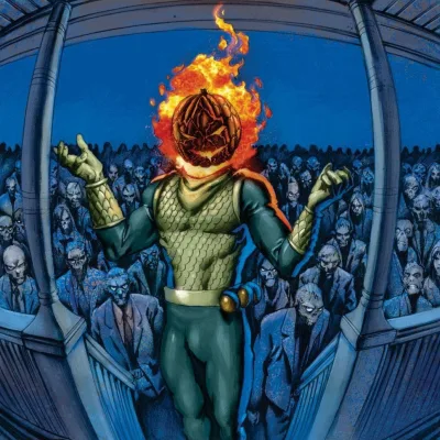 Jack O'Lantern (Levins)