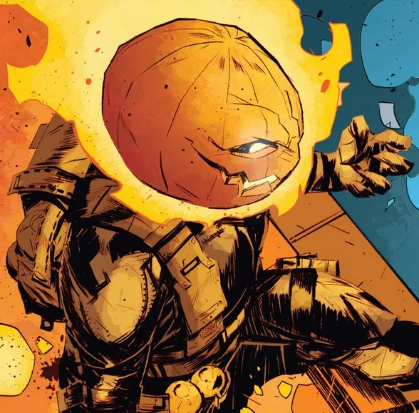 Jack O'Lantern (Ward)