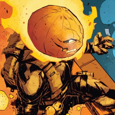 Jack O'Lantern (Ward)