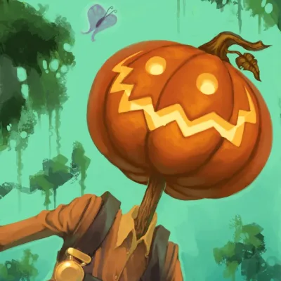 Jack Pumpkinhead
