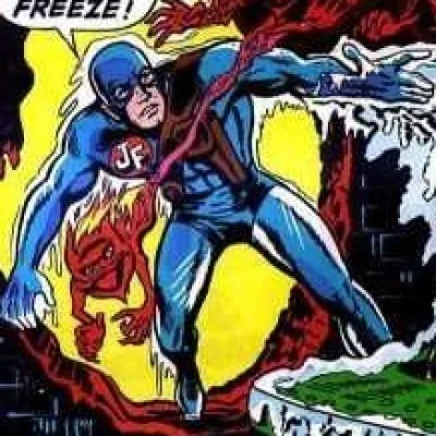 Jack Quick Frost
