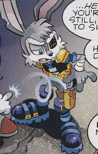 Jack Rabbit