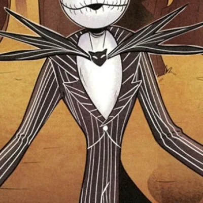 Jack Skellington