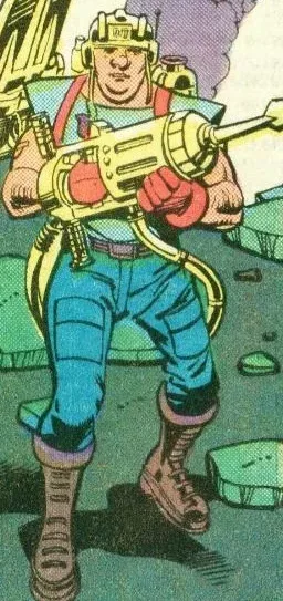 Jackhammer