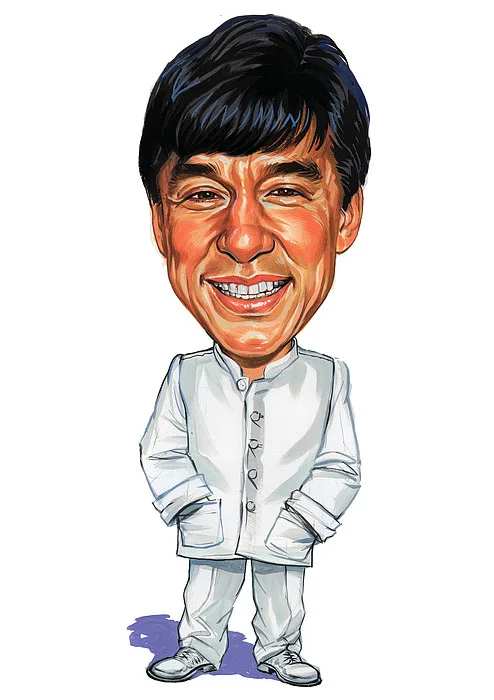 Jackie Chan